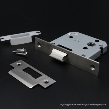 55 MM Backset door lock body with High Security Latch